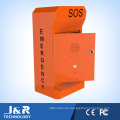 Highway Emergency Call Box with Door and Lock Roadside Sos Emergency Telephone